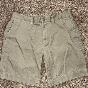 Men's Casual Tan Shorts by Ralph Lauren